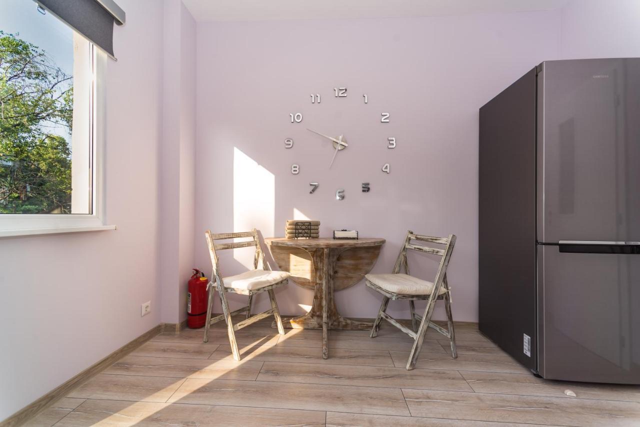 Fashionable 1Bd Flat In The Centre Of Plovdiv Apartment Ngoại thất bức ảnh