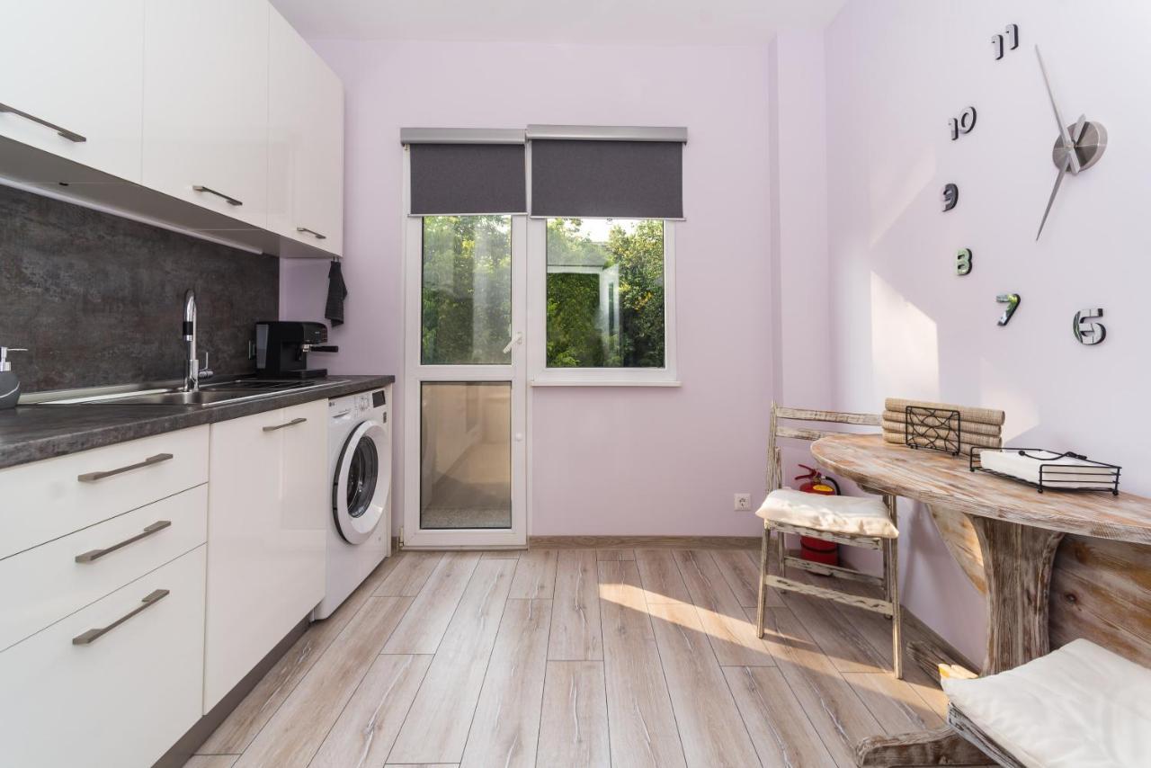 Fashionable 1Bd Flat In The Centre Of Plovdiv Apartment Ngoại thất bức ảnh