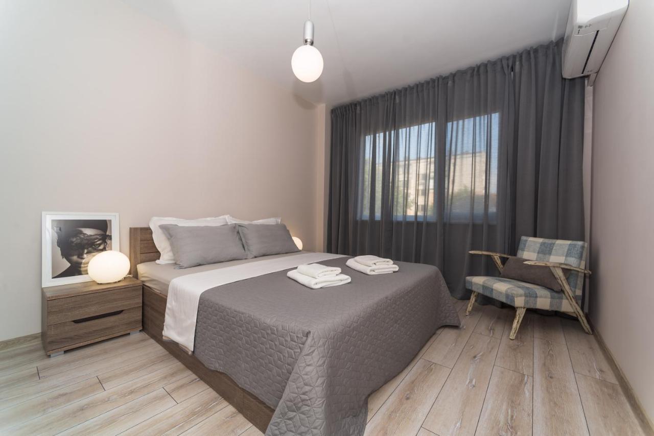 Fashionable 1Bd Flat In The Centre Of Plovdiv Apartment Ngoại thất bức ảnh