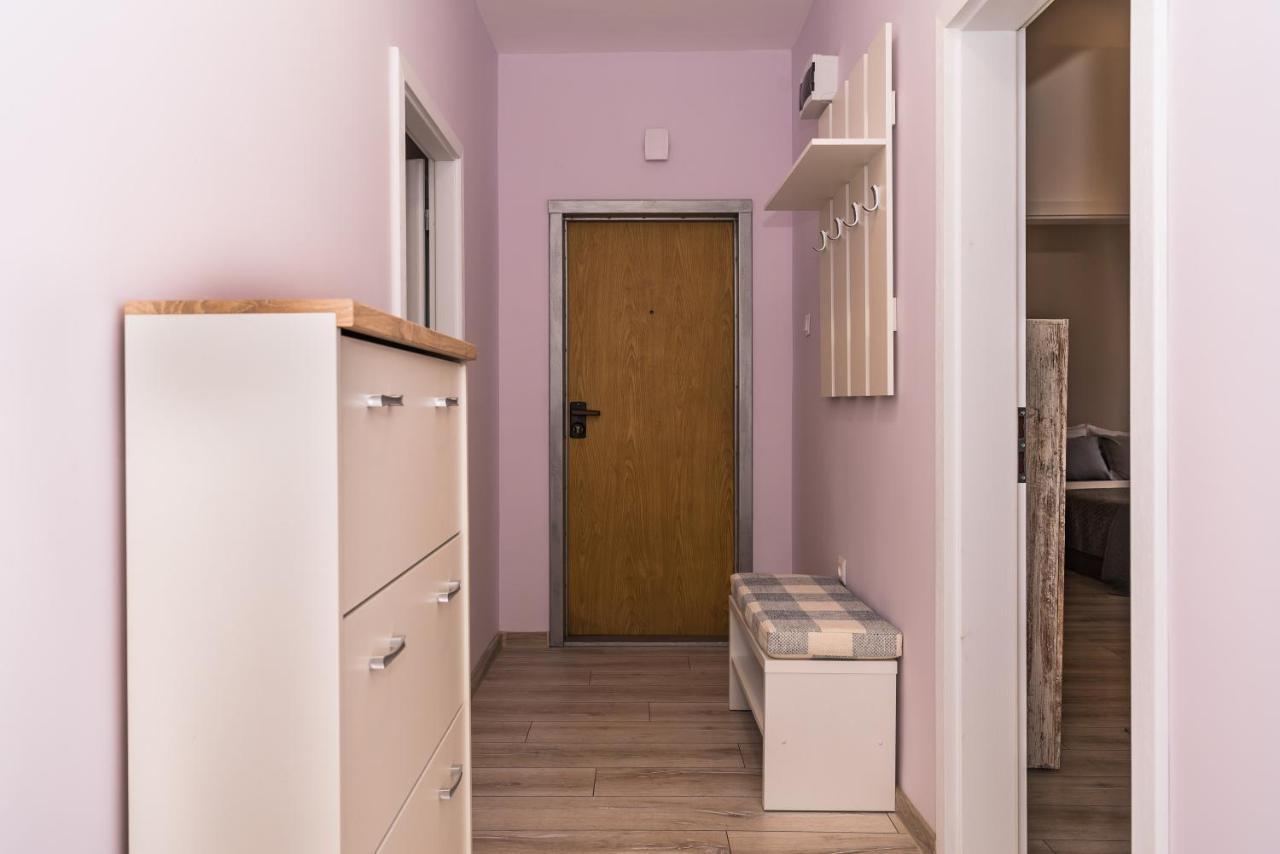 Fashionable 1Bd Flat In The Centre Of Plovdiv Apartment Ngoại thất bức ảnh