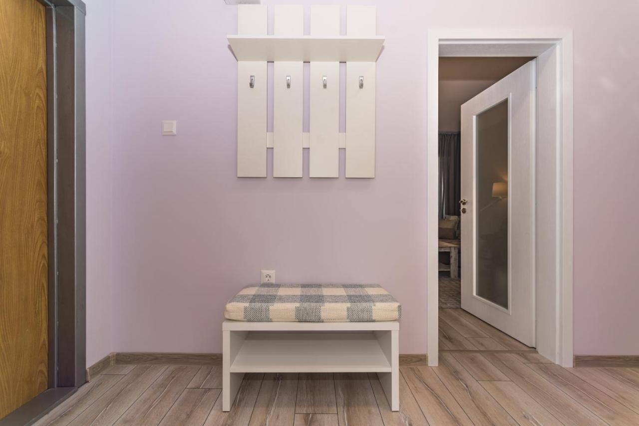 Fashionable 1Bd Flat In The Centre Of Plovdiv Apartment Ngoại thất bức ảnh