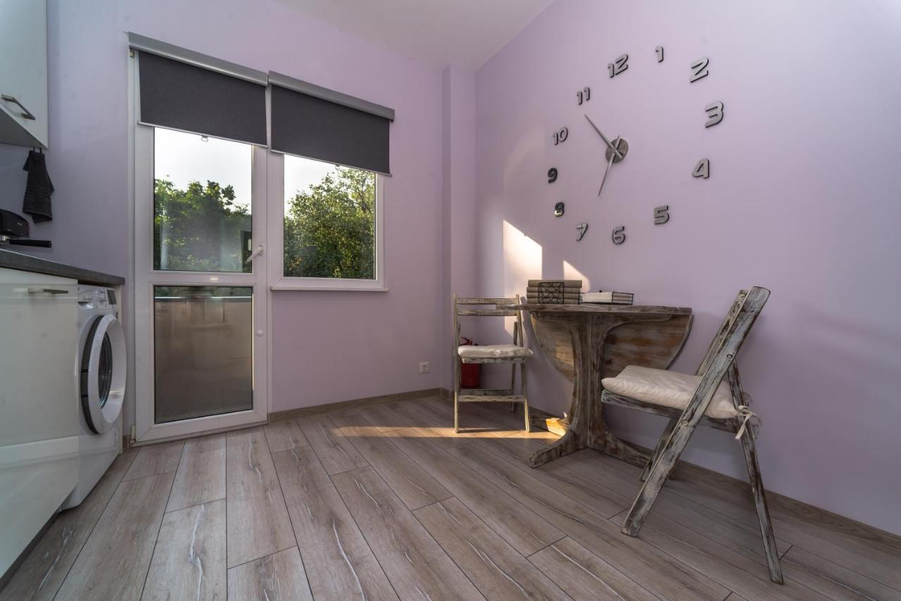 Fashionable 1Bd Flat In The Centre Of Plovdiv Apartment Ngoại thất bức ảnh