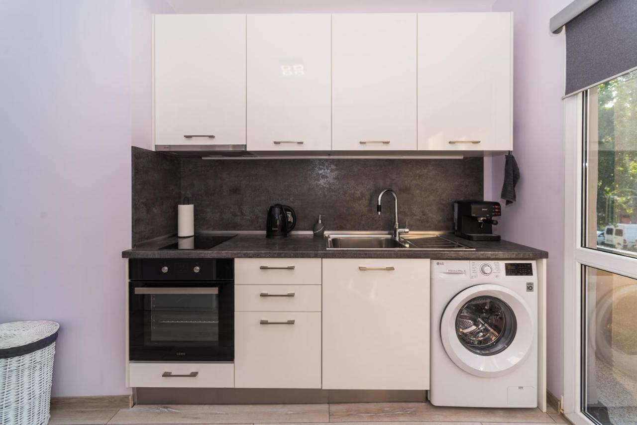 Fashionable 1Bd Flat In The Centre Of Plovdiv Apartment Ngoại thất bức ảnh